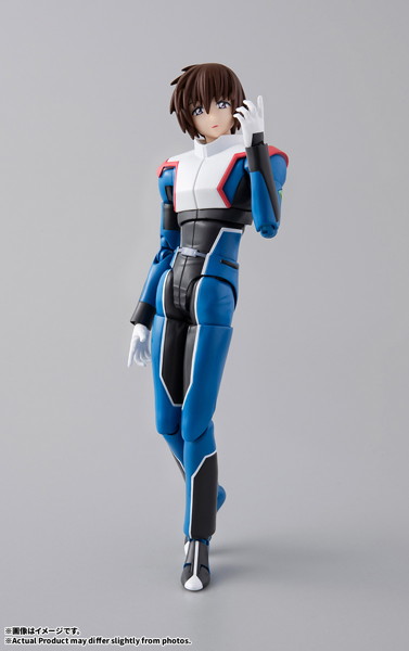 S.H.Figuarts キラ・ヤマト(オーブ連合首長国パイロットスーツVer.) 機動戦士ガンダムSEED DESTINY