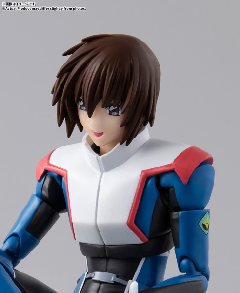 S.H.Figuarts キラ・ヤマト(オーブ連合首長国パイロットスーツVer.) 機動戦士ガンダムSEED DESTINY