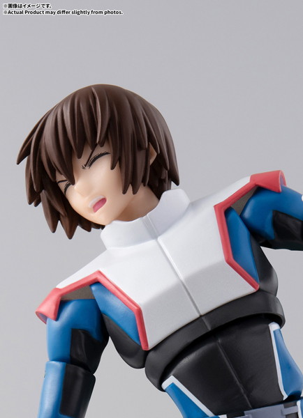 S.H.Figuarts キラ・ヤマト(オーブ連合首長国パイロットスーツVer.) 機動戦士ガンダムSEED DESTINY