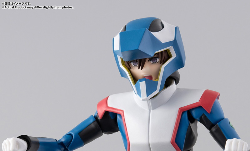 S.H.Figuarts キラ・ヤマト(オーブ連合首長国パイロットスーツVer.) 機動戦士ガンダムSEED DESTINY