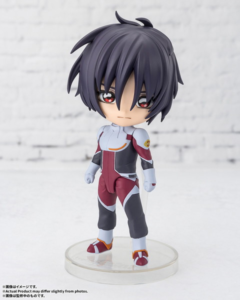 Figuarts mini シン・アスカ 機動戦士ガンダムSEED DESTINY