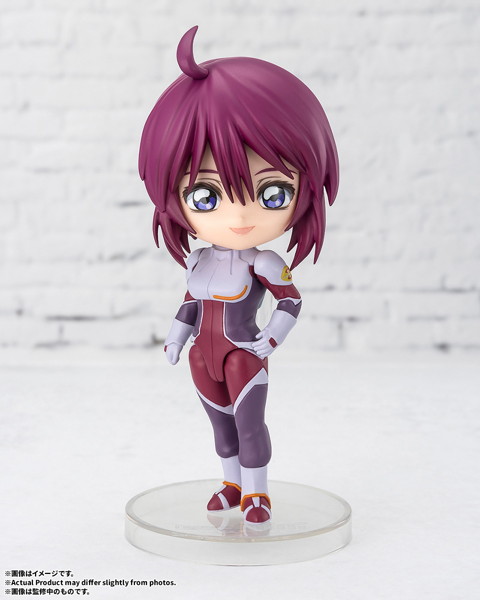 Figuarts mini ルナマリア・ホーク 機動戦士ガンダムSEED DESTINY