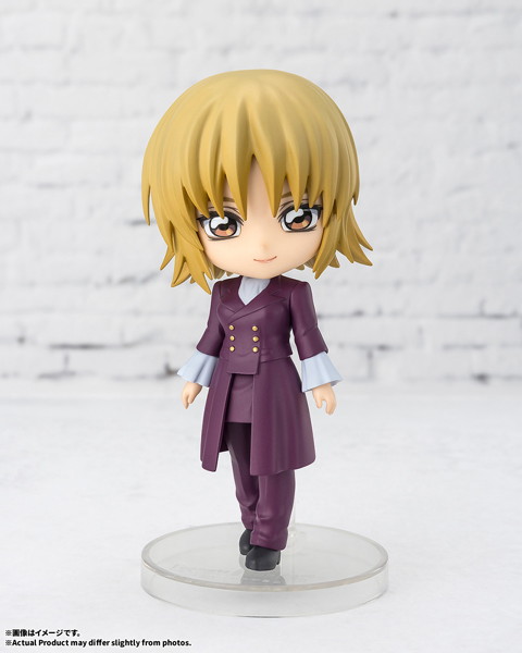 Figuarts mini カガリ・ユラ・アスハ 機動戦士ガンダムSEED DESTINY