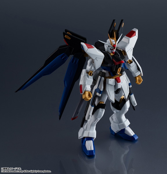 GUNDAM UNIVERSE ZGMF-X20A STRIKE FREEDOM GUNDAM RENEWAL 機動戦士ガンダムSEED DESTINY