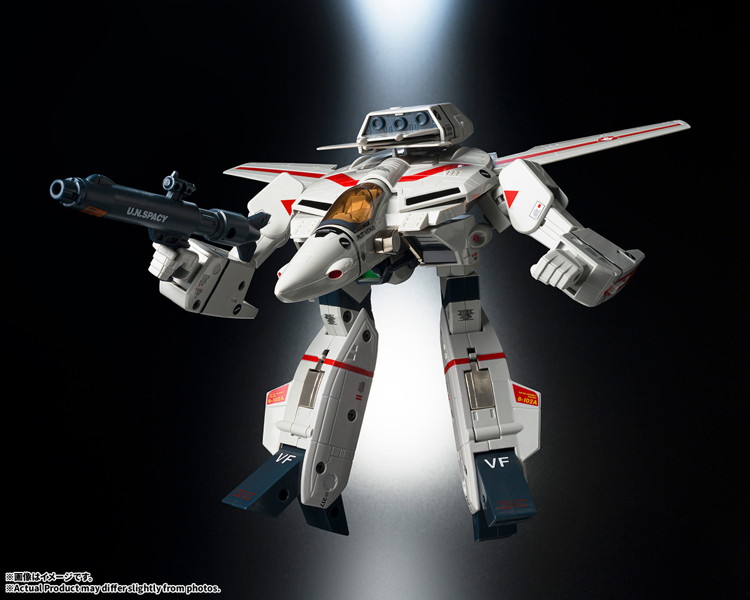 オリジン・オブ・バルキリー VF-1J バルキリー45th Anniv. 超時空要塞マクロス