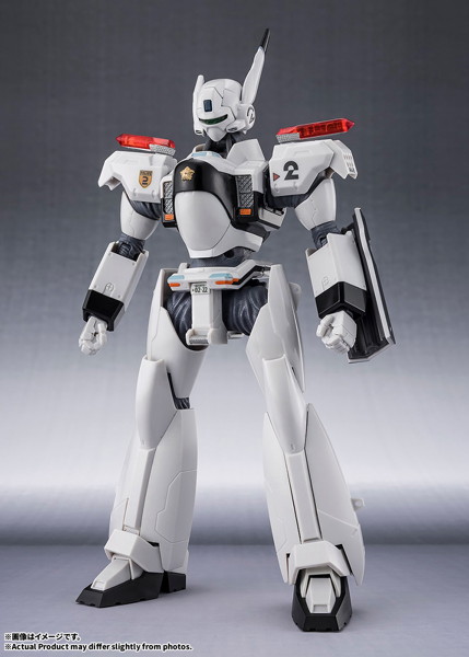 ROBOT魂 <SIDE LABOR> イングラム・プラス(AV-98Plus)2号機 機動警察パトレイバー