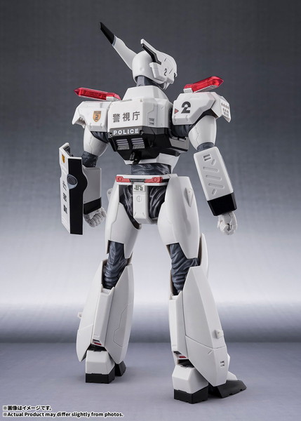 ROBOT魂 <SIDE LABOR> イングラム・プラス(AV-98Plus)2号機 機動警察パトレイバー
