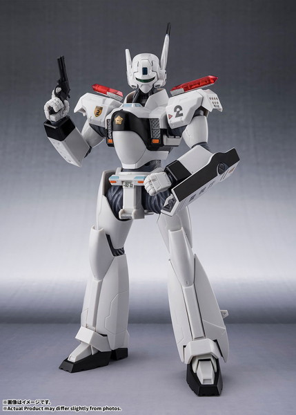 ROBOT魂 <SIDE LABOR> イングラム・プラス(AV-98Plus)2号機 機動警察パトレイバー