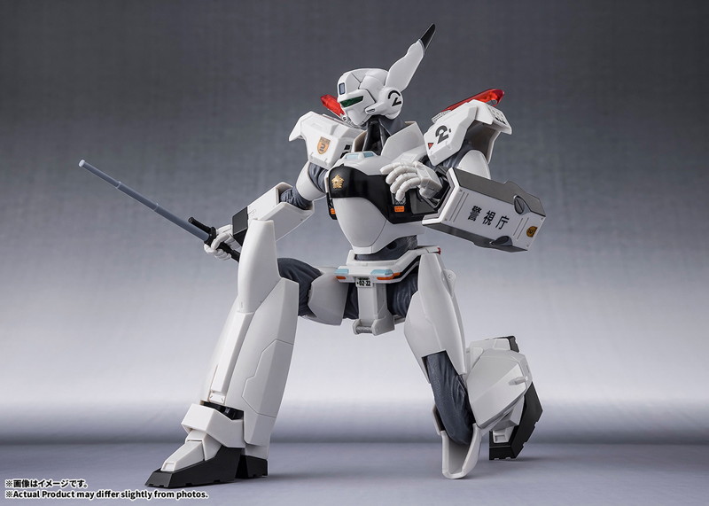 ROBOT魂 <SIDE LABOR> イングラム・プラス(AV-98Plus)2号機 機動警察パトレイバー