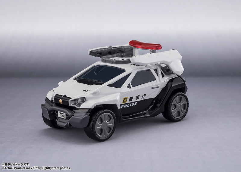 ROBOT魂 <SIDE LABOR> イングラム・プラス(AV-98Plus)2号機 機動警察パトレイバー