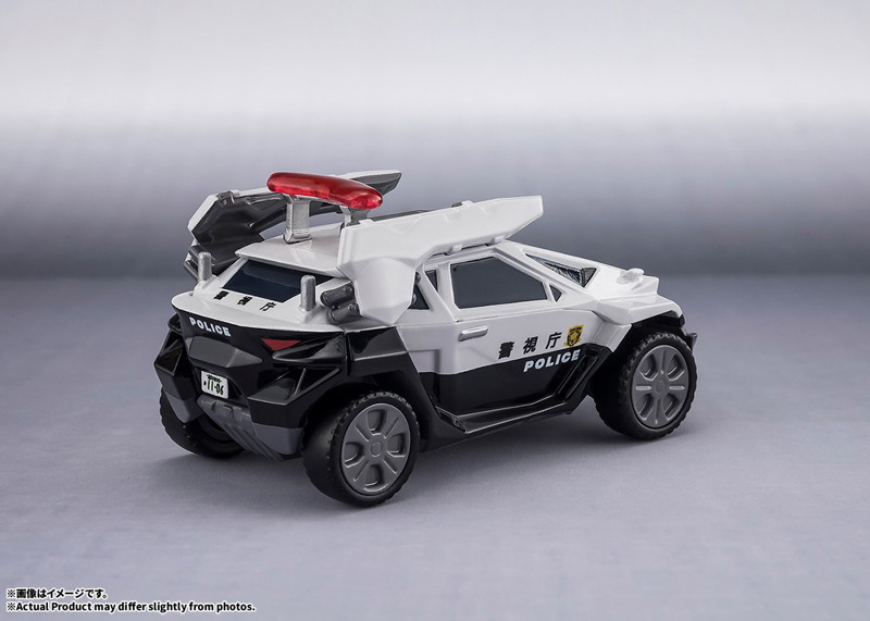 ROBOT魂 <SIDE LABOR> イングラム・プラス(AV-98Plus)2号機 機動警察パトレイバー
