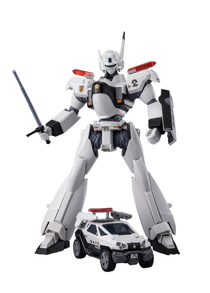 ROBOT魂 ＜SIDE LABOR＞ イングラム・プラス（AV-98Plus）2号機 機動警察パトレイバー
