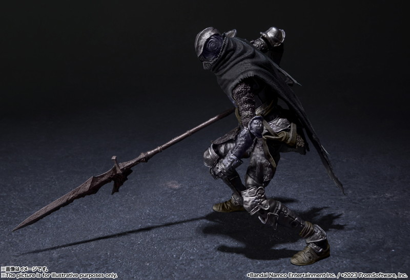 【再販】S.H.Figuarts 指痕爛れのヴァイク(再販版) ELDEN RING