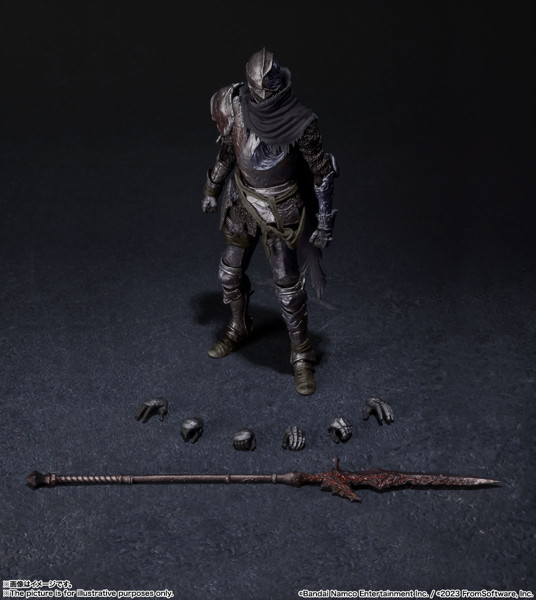 【再販】S.H.Figuarts 指痕爛れのヴァイク(再販版) ELDEN RING