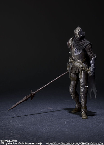 S.H.Figuarts 指痕爛れのヴァイク（再販版） ELDEN RINGのサムネイル画像