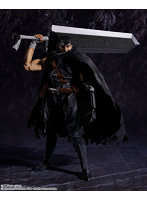 【再販】S.H.Figuarts ガッツ（狂戦士の甲冑） ベルセルク