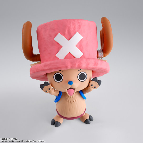 S.H.Figuarts トニートニー・チョッパー -ドラム島- ONE PIECE