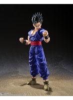 S.H.Figuarts アルティメット悟飯 SUPER HERO（再販版） ドラゴンボール