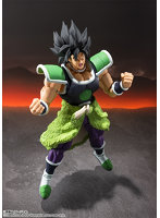 S.H.Figuarts ブロリー-超-（再販版） ドラゴンボール