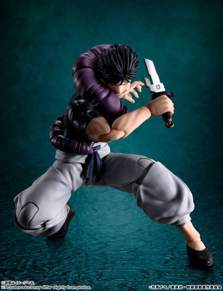 【再販】S.H.Figuarts 伏黒甚爾 呪術廻戦