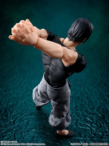 【再販】S.H.Figuarts 伏黒甚爾 呪術廻戦