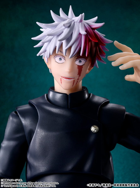 【再販】S.H.Figuarts 伏黒甚爾 呪術廻戦