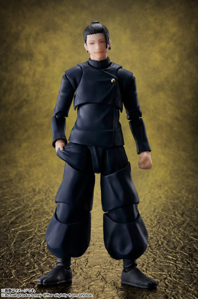 【再販】S.H.Figuarts 夏油傑-呪術高専- 呪術廻戦 【再販】S.H.Figuarts 夏油傑-呪術高専- 呪術廻戦
