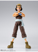 【再販】S.H.Figuarts ウソップ -冒険の夜明け- ONE PIECE
