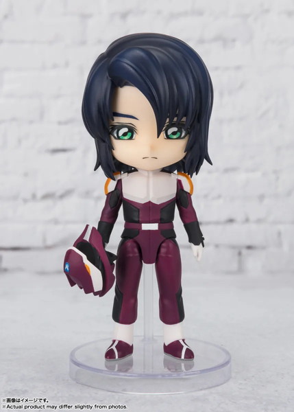 Figuarts mini アスラン・ザラ（再販版） 機動戦士ガンダム