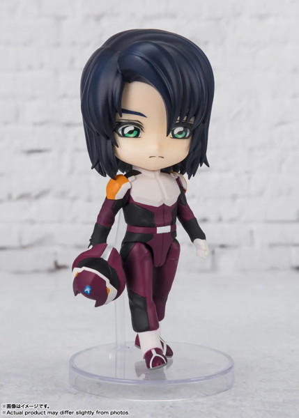 Figuarts mini アスラン・ザラ（再販版） 機動戦士ガンダム