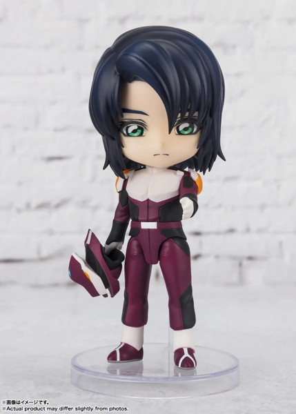 Figuarts mini アスラン・ザラ（再販版） 機動戦士ガンダム