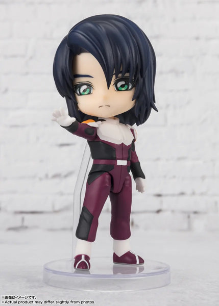 Figuarts mini アスラン・ザラ（再販版） 機動戦士ガンダムのサムネイル画像