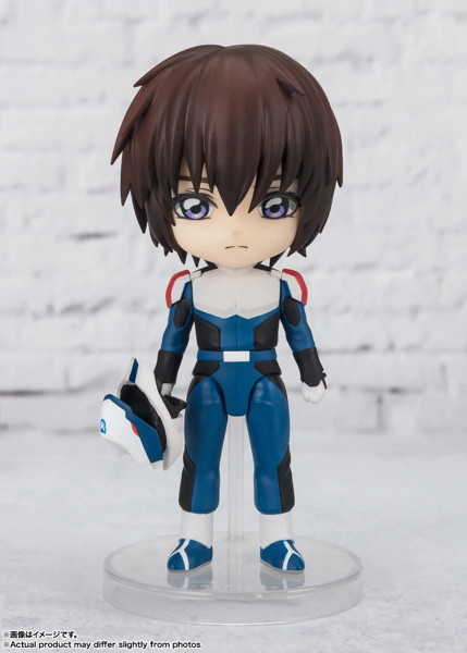 Figuarts mini キラ・ヤマト（再販版） 機動戦士ガンダム