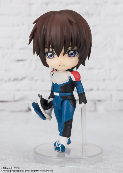 Figuarts mini キラ・ヤマト（再販版） 機動戦士ガンダム