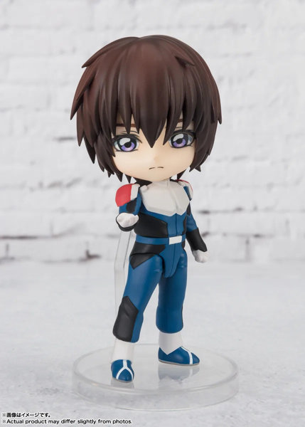 Figuarts mini キラ・ヤマト（再販版） 機動戦士ガンダムのサムネイル画像