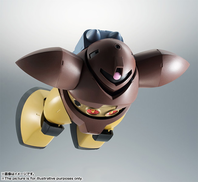 ROBOT魂 ＜SIDE MS＞ MSM-03 ゴッグ ver. A.N.I.M.E.（再販版） 機動戦士ガンダム