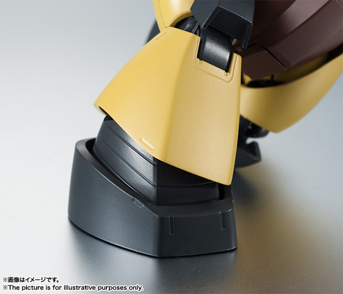 ROBOT魂 ＜SIDE MS＞ MSM-03 ゴッグ ver. A.N.I.M.E.（再販版） 機動戦士ガンダム