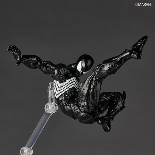 リボルテック アメイジング・ヤマグチ シンビオート・スパイダーマン MARVEL