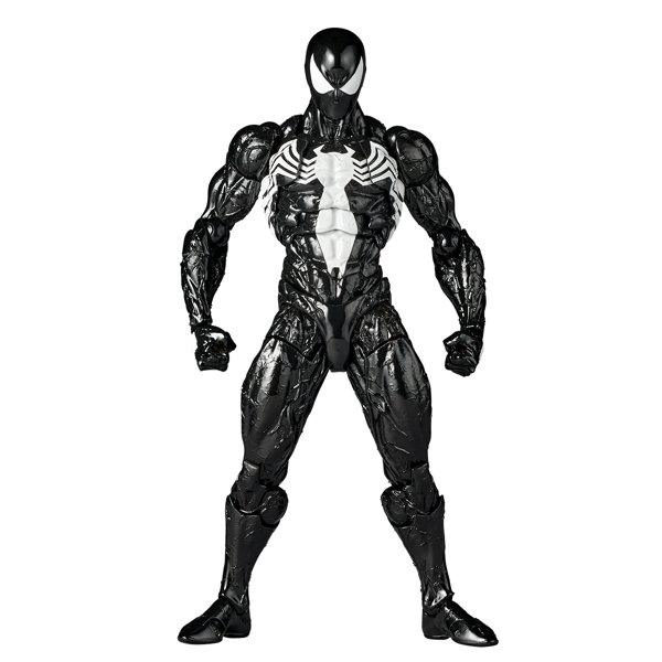 リボルテック アメイジング・ヤマグチ シンビオート・スパイダーマン MARVEL