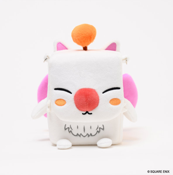 ファイナルファンタジー フラッフィースリング デッキボックス モーグリ 4,583円