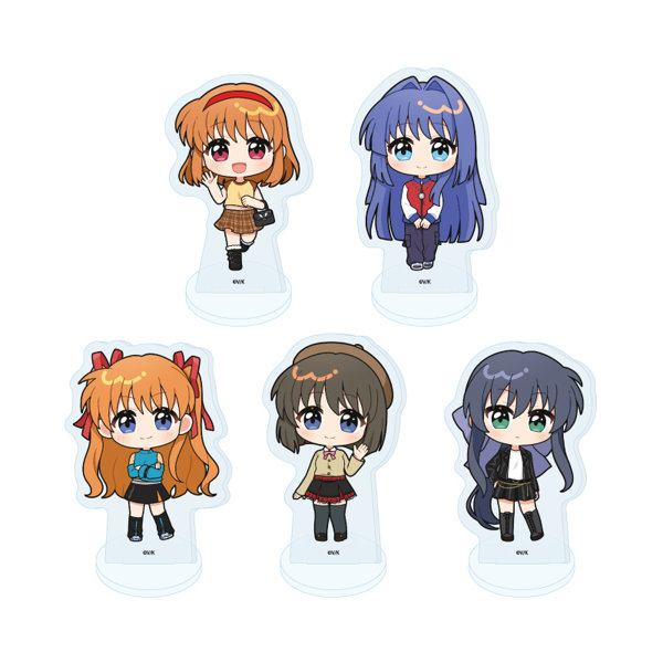 Kanon 川澄舞 | プラフィ戦略工廠：DFS HOBBY LAB