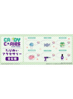 【BOX販売】キャンディーカリエス たぴぬいアクセサリー（1BOX=6個入）