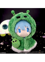 タピオカ オリジナル ケープ うちゅうじん グリーン