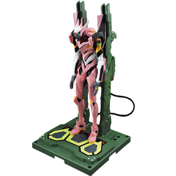 Blokees Action Edition エヴァンゲリオン 正規実用型（ヴィレカスタム） 8号機α プラスチックモデル
