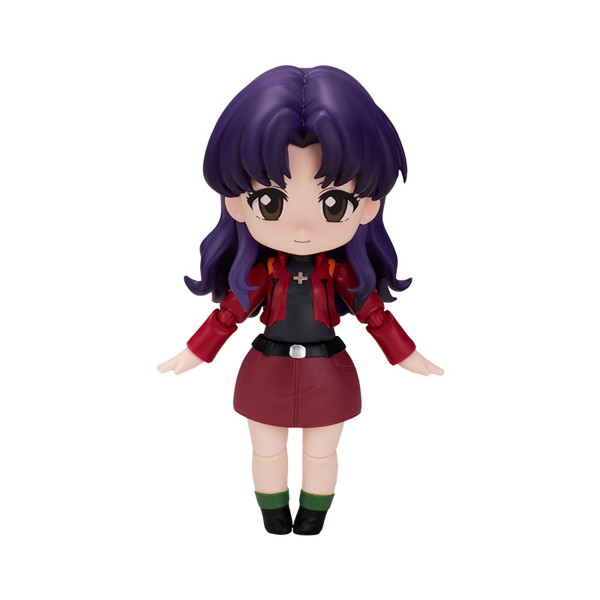 Blokees DaaLaMode Series EVANGELION-ミラクル・リンク（1BOX=6個入）