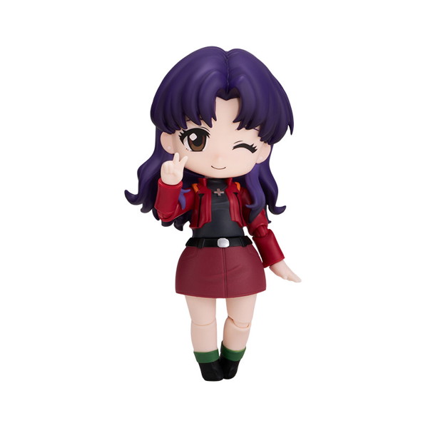 Blokees DaaLaMode Series EVANGELION-ミラクル・リンク（1BOX=6個入）