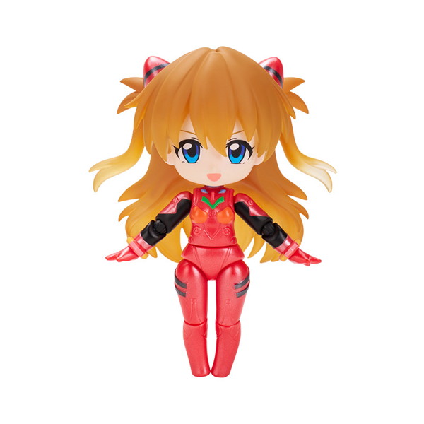 Blokees DaaLaMode Series EVANGELION-ミラクル・リンク（1BOX=6個入）