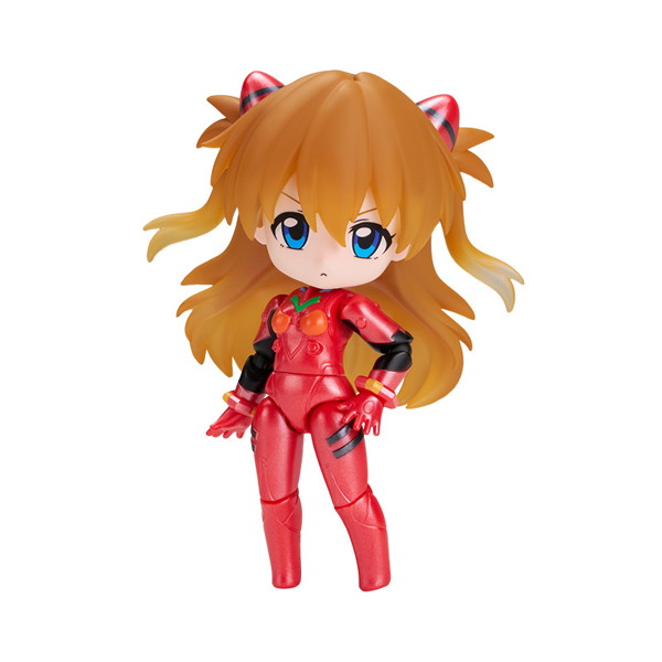 Blokees DaaLaMode Series EVANGELION-ミラクル・リンク（1BOX=6個入）