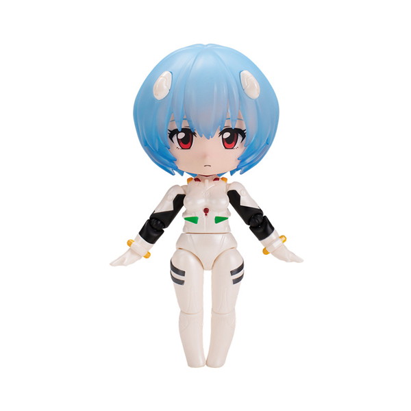 Blokees DaaLaMode Series EVANGELION-ミラクル・リンク（1BOX=6個入）