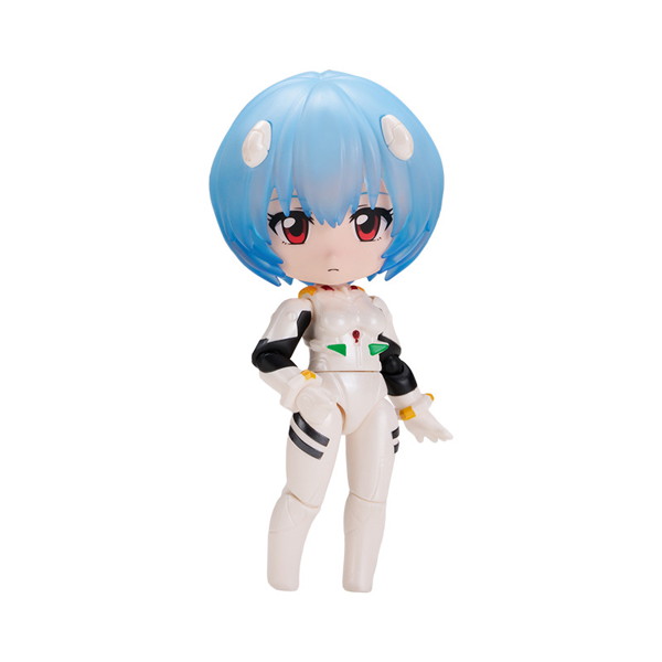 Blokees DaaLaMode Series EVANGELION-ミラクル・リンク（1BOX=6個入）